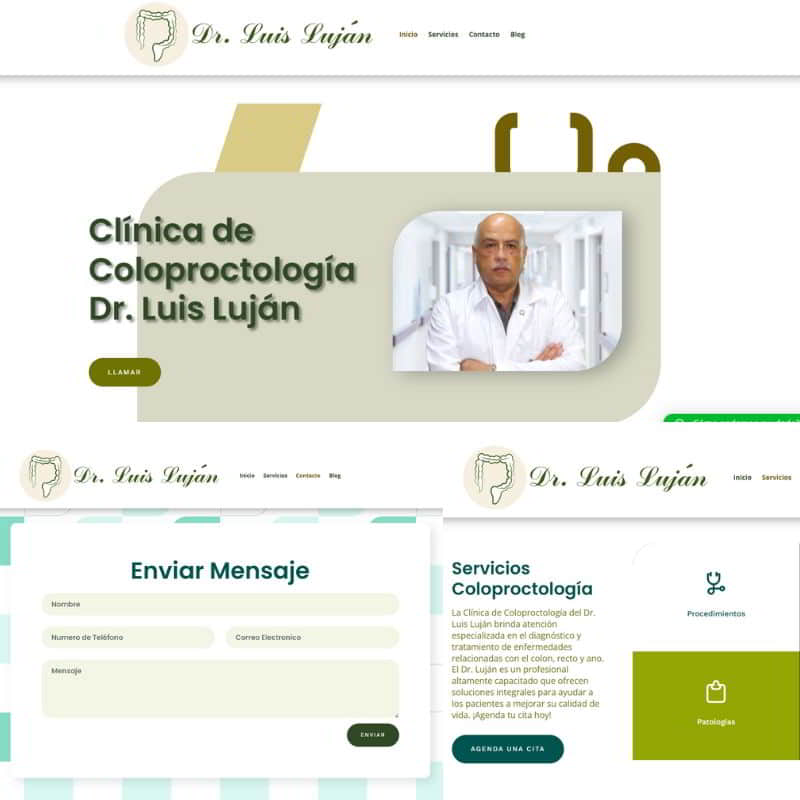 proyecto-pagina-web-doctor-lujan