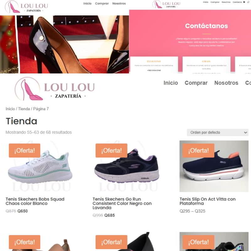 proyecto-tienda-en-linea-lou-lou-zapateria